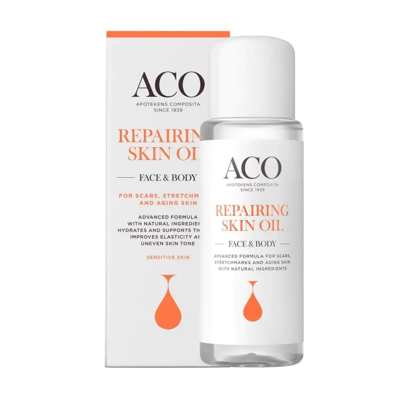 ACO Repairing Skin Oil 75 ml